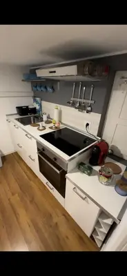 Cucina o angolo cottura di Milo-metro Loft