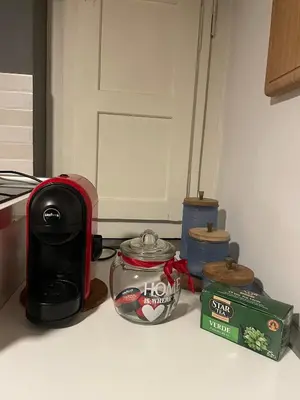 Cucina o angolo cottura di Milo-metro Loft