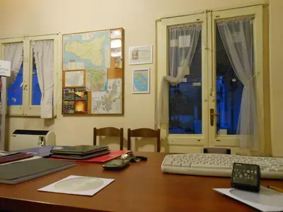 Planimetria di Etna B&B
