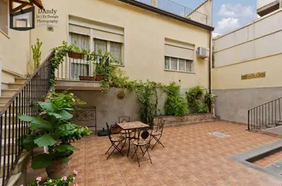 Edificio in cui si trova il bed & breakfast