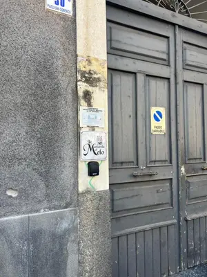 Planimetria di La mansarda di melo