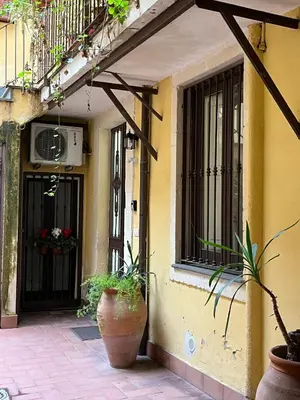 Edificio in cui si trova l'appartamento