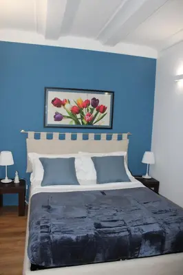 Letto o letti in una camera di GeLiRó Apartment Catania Centro