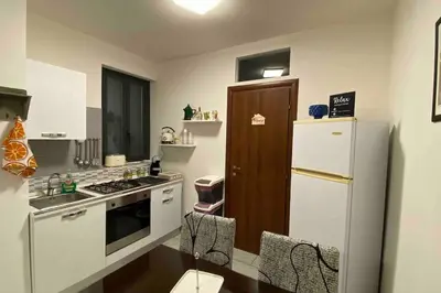 Cucina o angolo cottura di Sweet Home Apartment city center