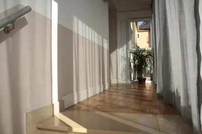 Planimetria di La Pietra Nera - Etna Home