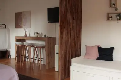 TV o dispositivi per l'intrattenimento presso La Pietra Nera - Etna Home