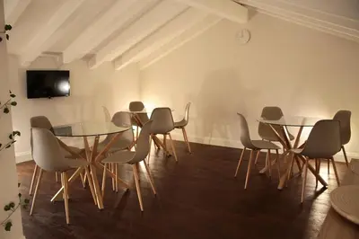 TV o dispositivi per l'intrattenimento presso La Pietra Nera - Etna Home