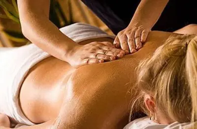 Spa o centro benessere di Nake Residenza Artistica