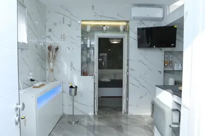 Cucina o angolo cottura di Holiday Home Litteri