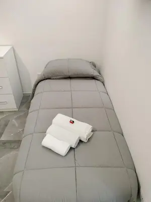 Letto o letti in una camera di Holiday Home Litteri