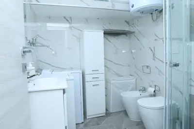 Bagno di Holiday Home Litteri