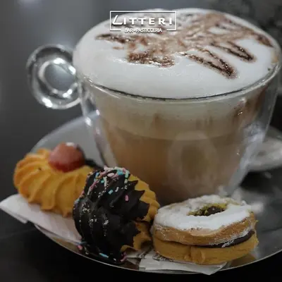 Cibo presso l'appartamento o nelle vicinanze