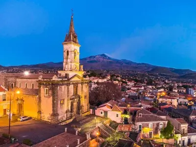 Planimetria di Casa Vacanze Vicolo Palaù