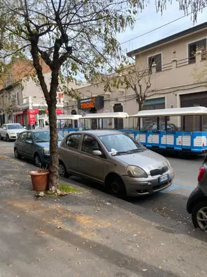 Il quartiere o una zona nella vicinanze della casa vacanze