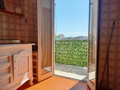 Balcone o terrazza di Settimo Piano