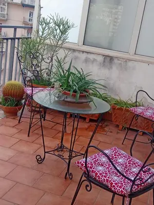 Balcone o terrazza di Settimo Piano