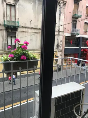 Balcone o terrazza di Papali