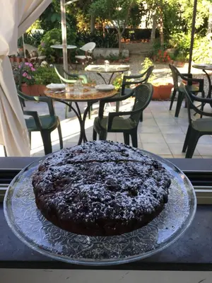 Planimetria di Villa Ortensia
