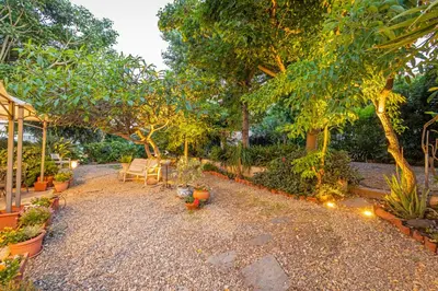 Giardino di Villa Ortensia