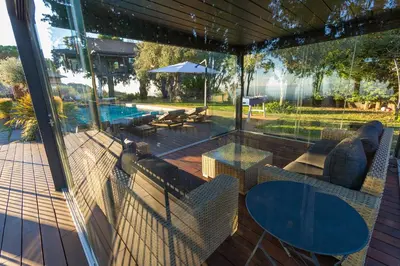 Giardino di Rahal Etna Luxury Retreat- Private Heated Jacuzzi 98F & Infinity Pool