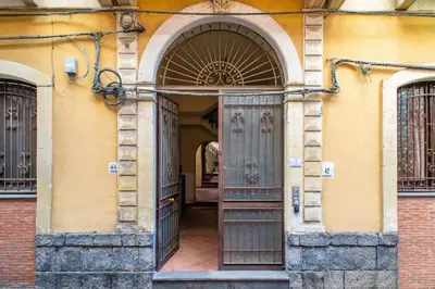 Facciata o entrata di Home City Town Catania