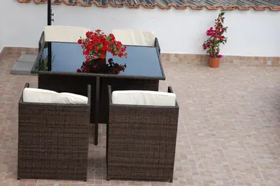Planimetria di Cecilia's home