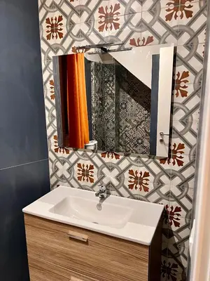 Bagno di GrotteBianche - Sicilian Apartment