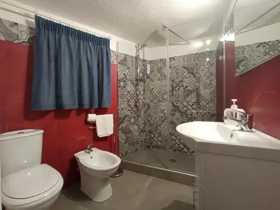 Bagno di GrotteBianche - Sicilian Apartment