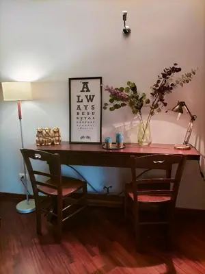 Planimetria di Il Sogno di Jole Apartment