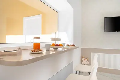 TV o dispositivi per l'intrattenimento presso PalazzoBellini