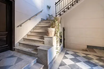 Planimetria di PalazzoBellini