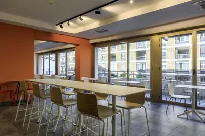 Ristorante o altro punto ristoro di B&B HOTEL Catania City Center