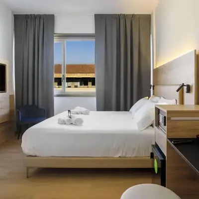 B&B HOTEL Catania City Center