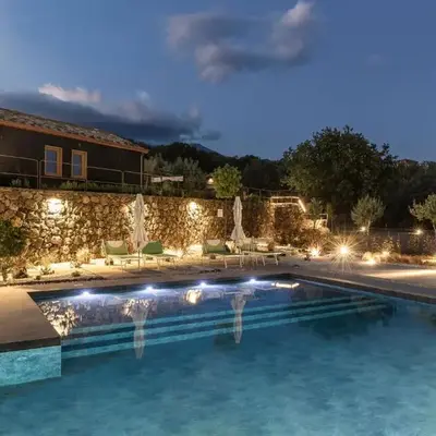 PODERE DELL'ETNA SEGRETA - Essential Nature Hotel & Glamping