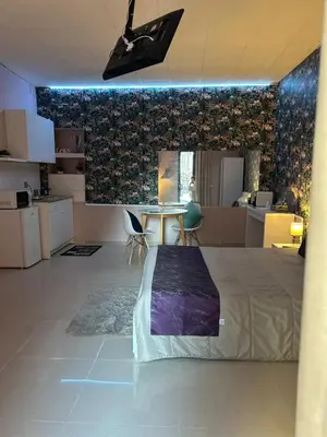 Cucina o angolo cottura di CeramiLuxuryApartment