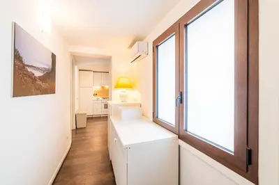 Planimetria di Villa Bellini Luxury Home