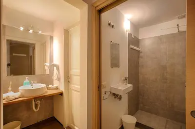 Bagno di Villa Bellini Luxury Home