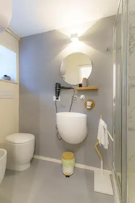 Bagno di Appartamento Curtis Palma