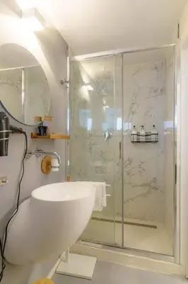 Bagno di Appartamento Curtis Palma