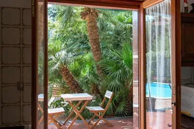 Giardino di Villa Giovanna
