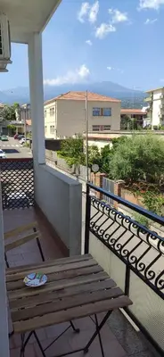 Balcone o terrazza di Radici