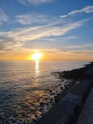 Paesaggio naturale nelle vicinanze dell'affittacamere