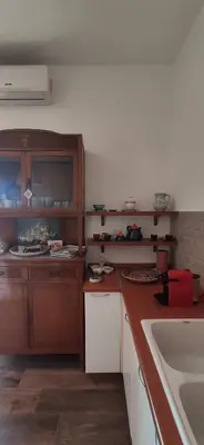 Cucina o angolo cottura di Radici