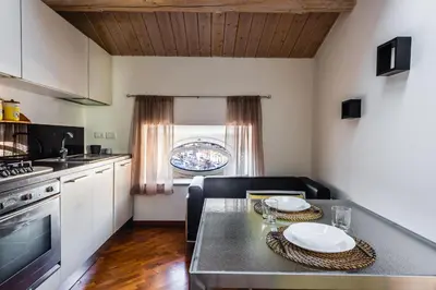 Cucina o angolo cottura di Klina Home by Wonderful Italy