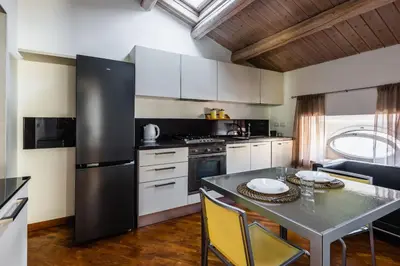 Cucina o angolo cottura di Klina Home by Wonderful Italy