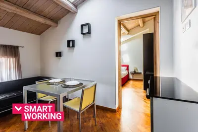 Planimetria di Klina Home by Wonderful Italy