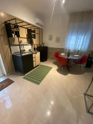 Cucina o angolo cottura di A casa di Ninni