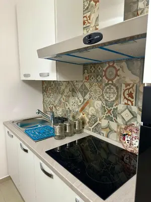 Cucina o angolo cottura di Serenity house