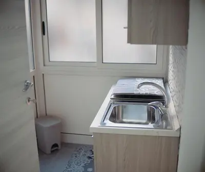 Cucina o angolo cottura di TrinacriaHome