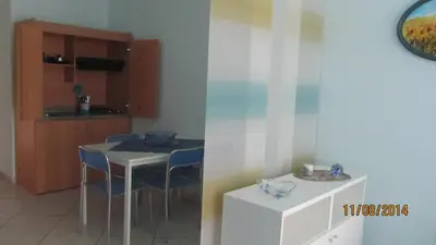 Cucina o angolo cottura di Il Giovaiellino
